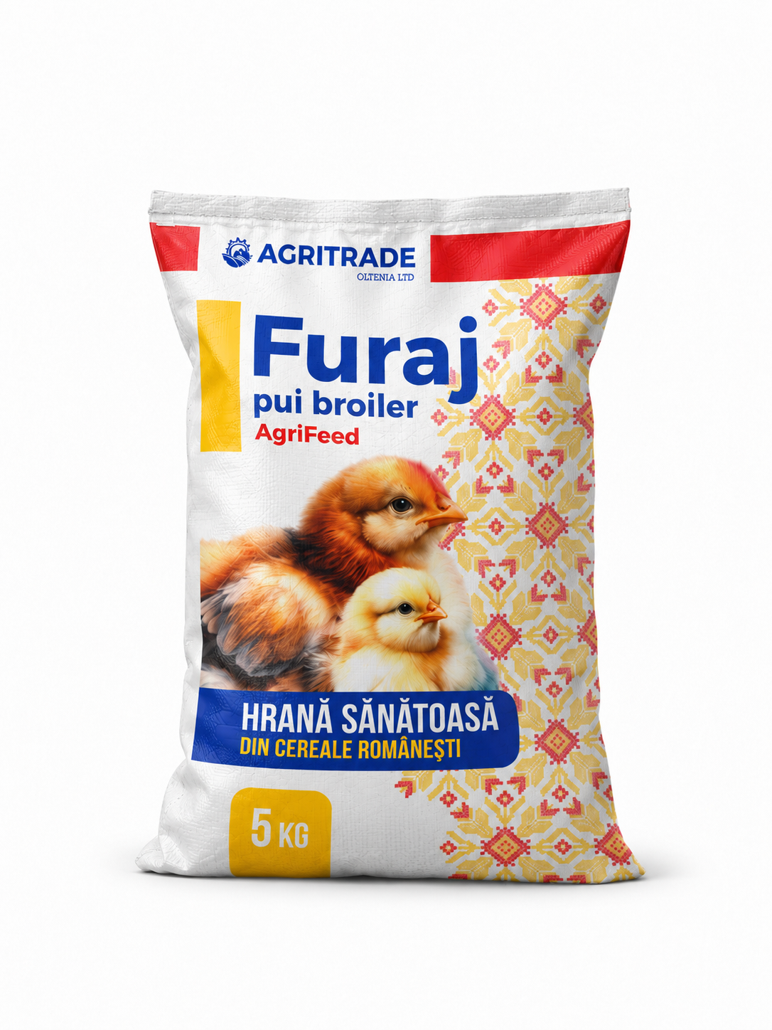 Concentrat Pui Starter-Creștere